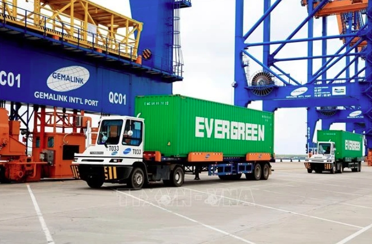 Vietnamese seaports to handle 1.2-1.4 billion tonnes of cargo by 2030